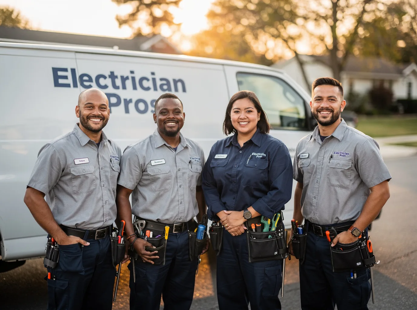 Electrician company in Bowlus, MN