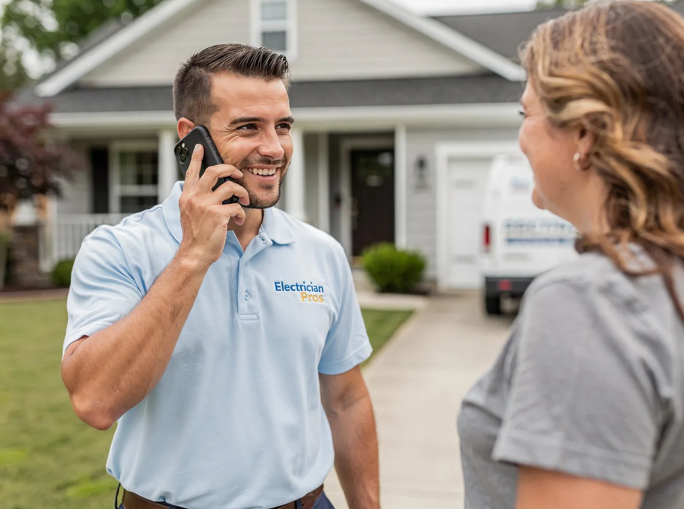 Electrician Bowlus, MN FAQs